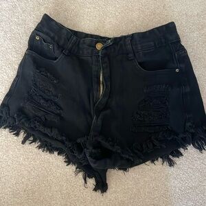 2/$6❗️SHEIN | Jean shorts
